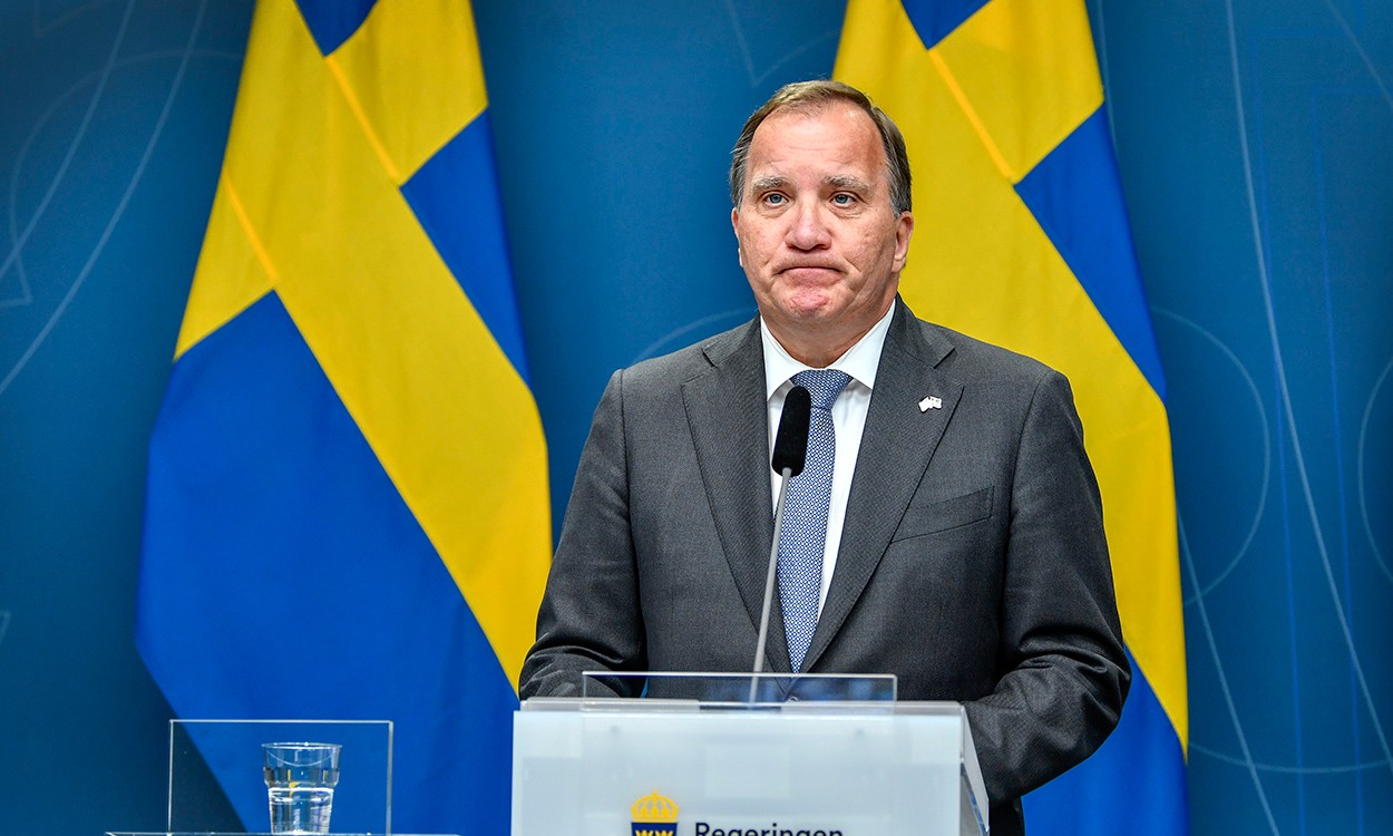 L fven Felt Av Mistillitsforslag DNB Nyheter